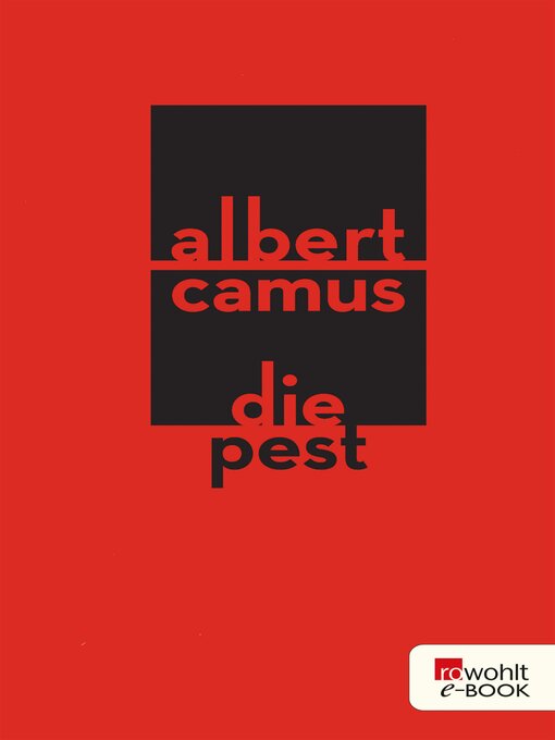 Title details for Die Pest by Albert Camus - Available